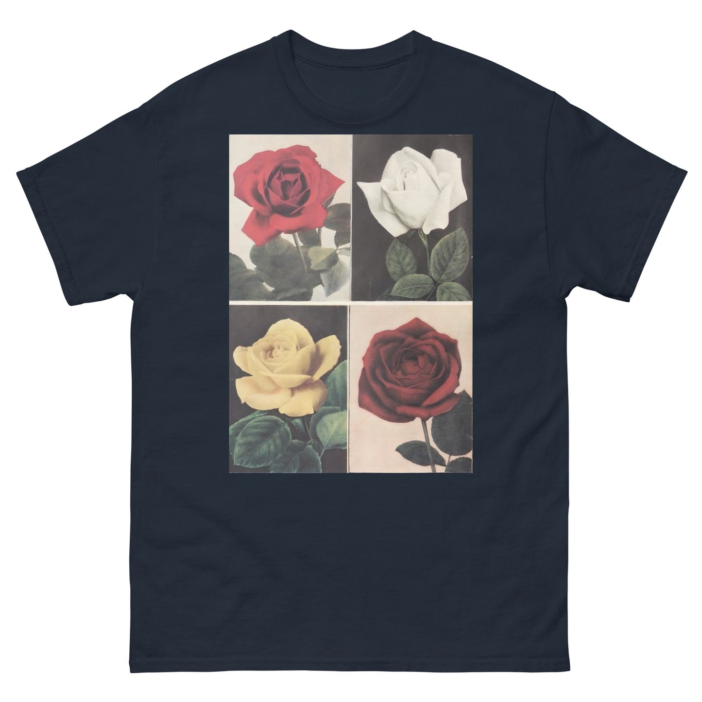 Rose Quartet T-Shirt