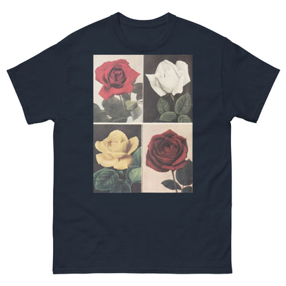 Rose Quartet T-Shirt