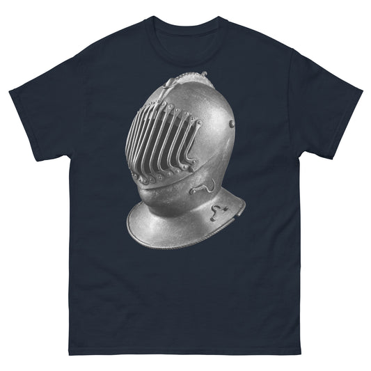 Helmet T-Shirt