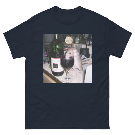 Classy Rat T-Shirt