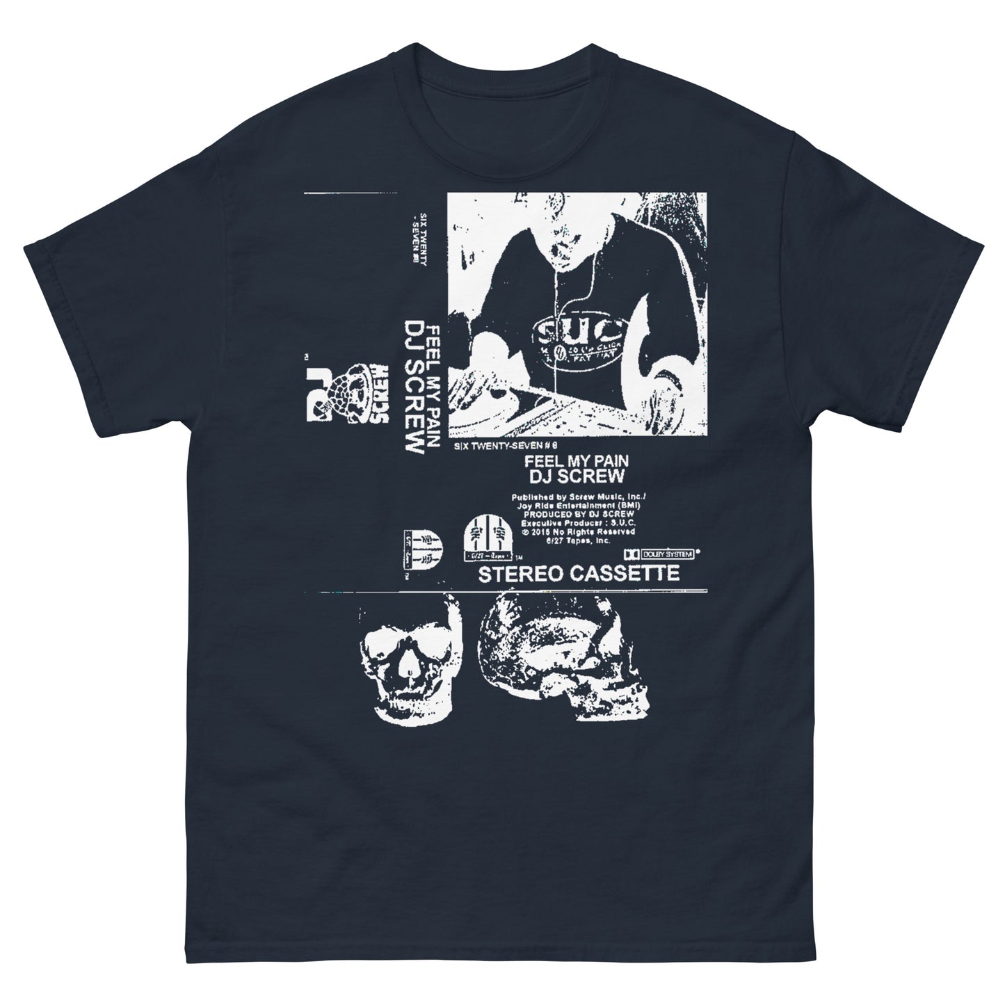 Dj Screw T-Shirt