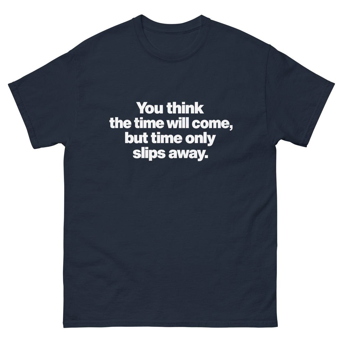 Time T-Shirt