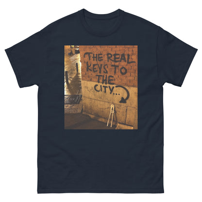 Keys To The City T-Shirt