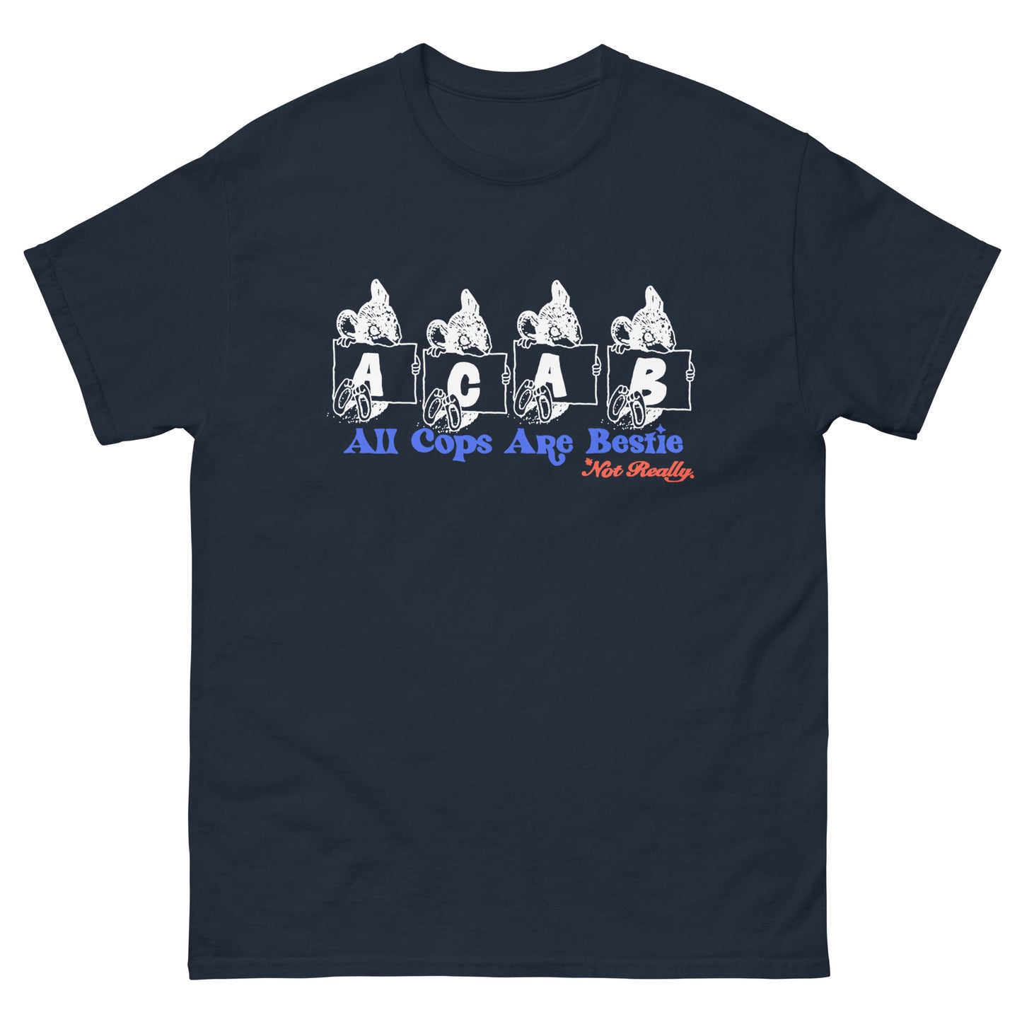 All Cats Are Bestie 01 T-Shirt