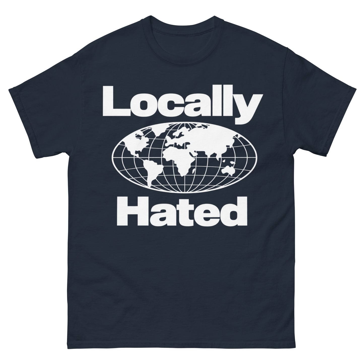 Locally 02 T-Shirt
