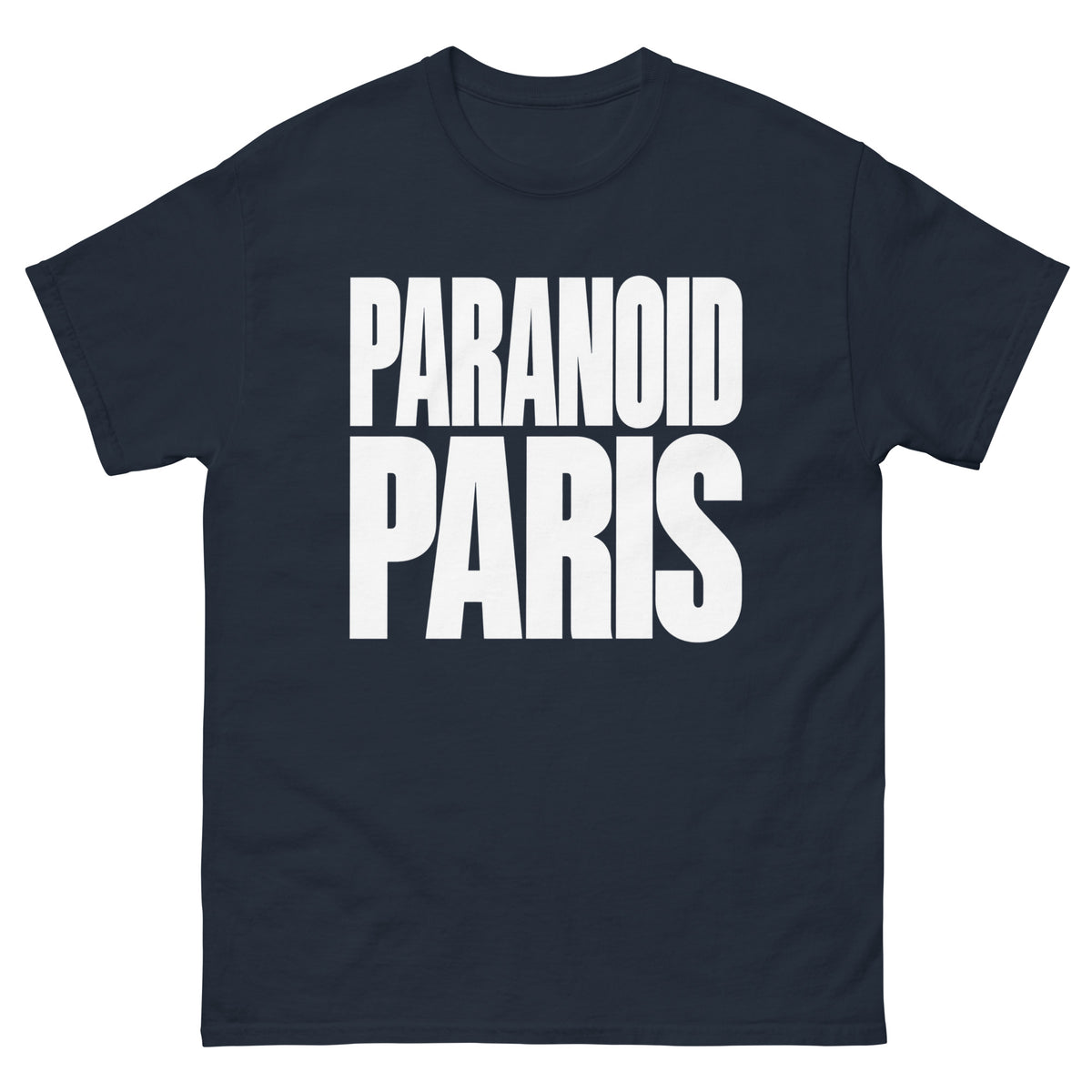 Paranoid Paris T-Shirt