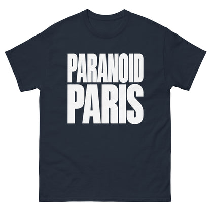 Paranoid Paris T-Shirt