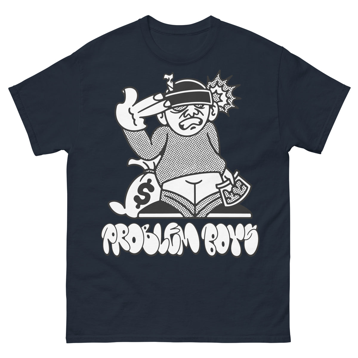 Problem Boys T-Shirt