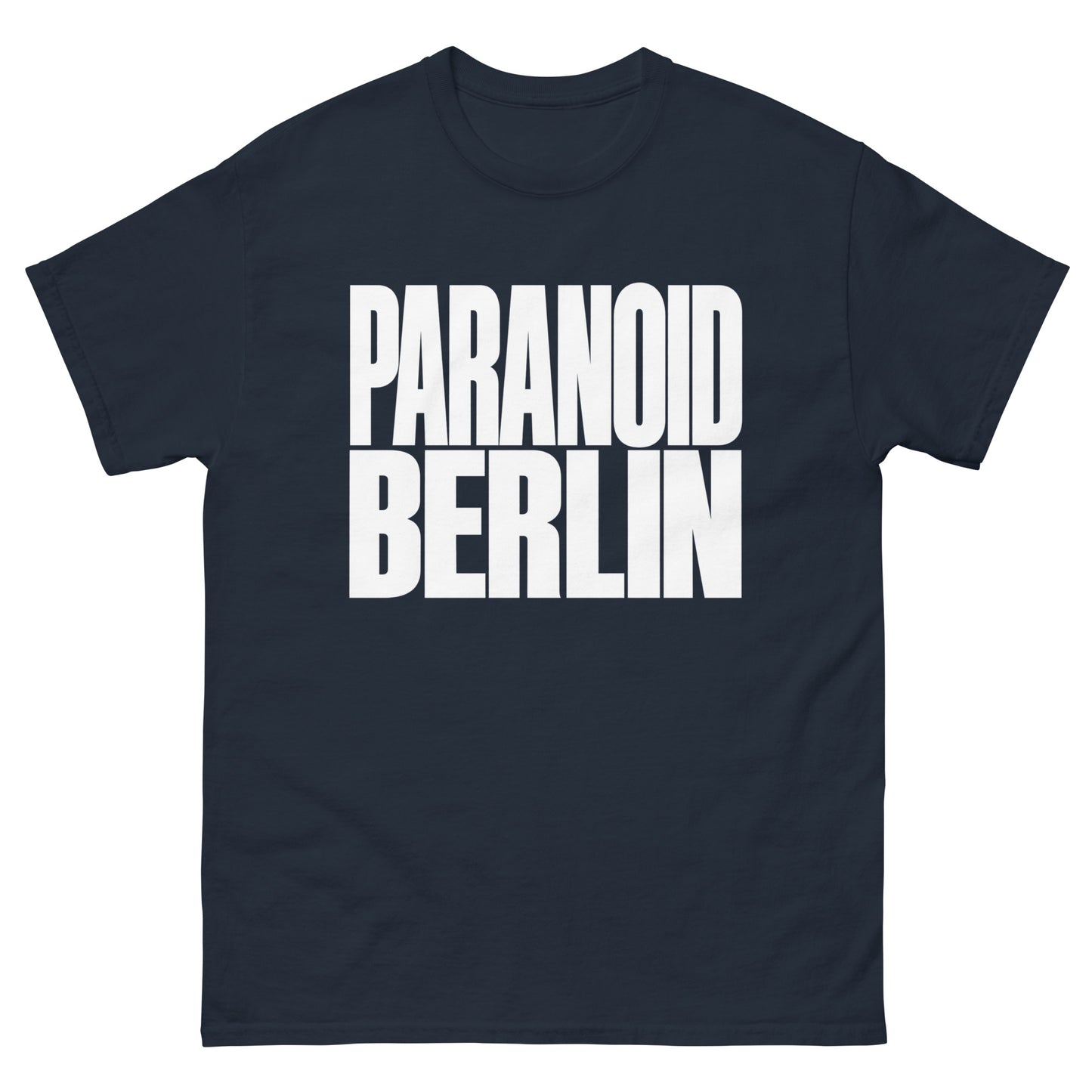 Paranoid Berlin T-Shirt