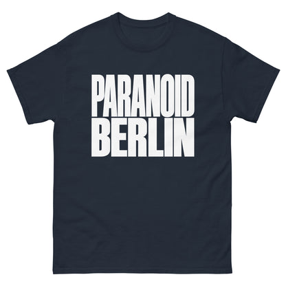 Paranoid Berlin T-Shirt
