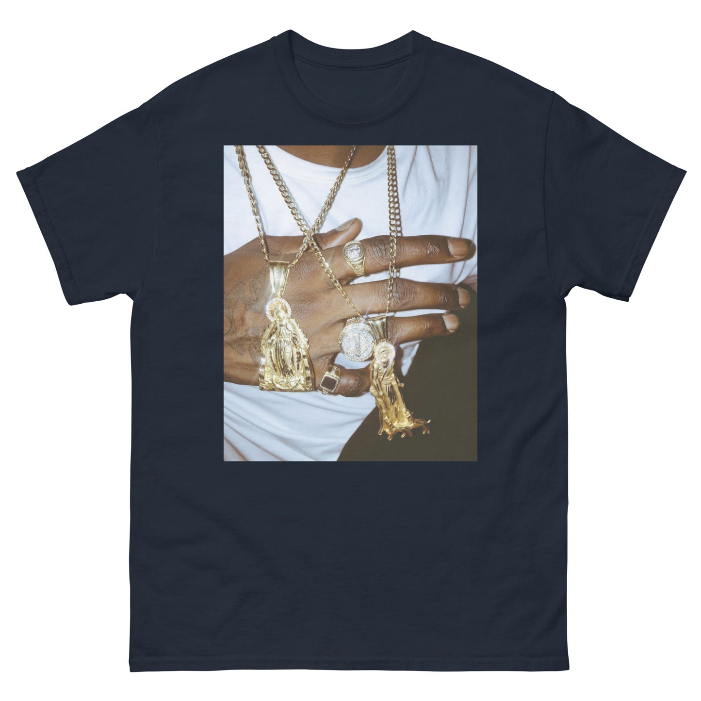 Heavy Gold T-Shirt