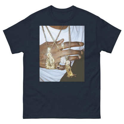 Heavy Gold T-Shirt