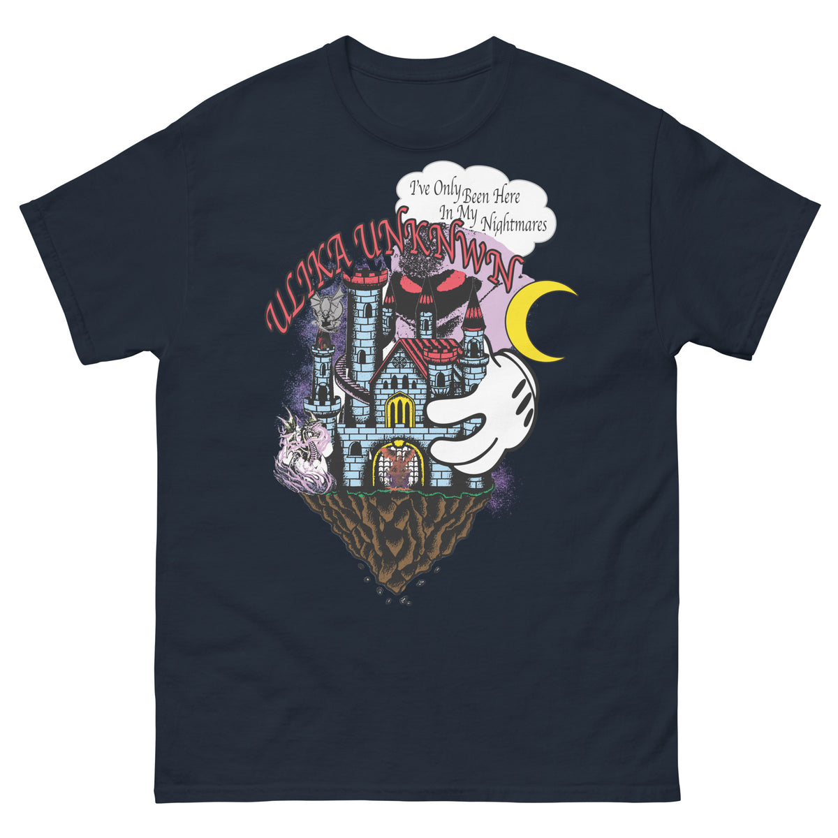 Castle T-Shirt
