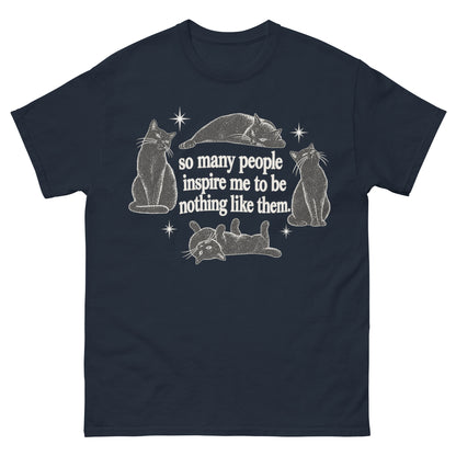 Nothing Like Them 01 T-Shirt