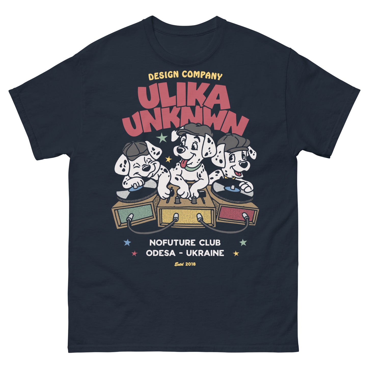 Dalmatians T-Shirt