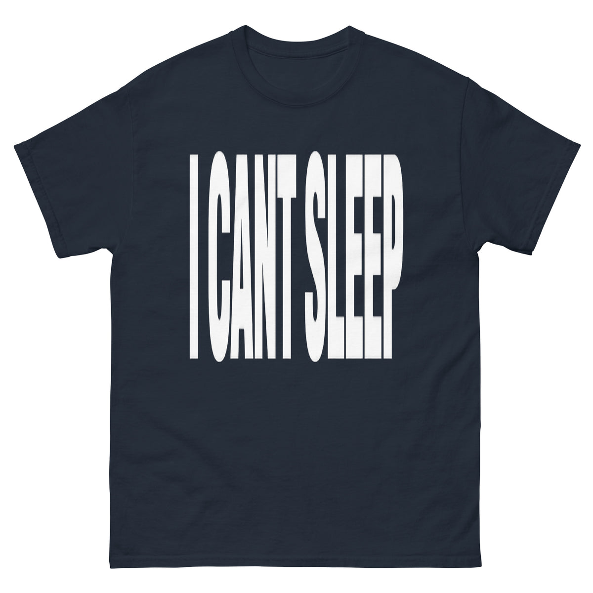 I Cant Sleep T-Shirt