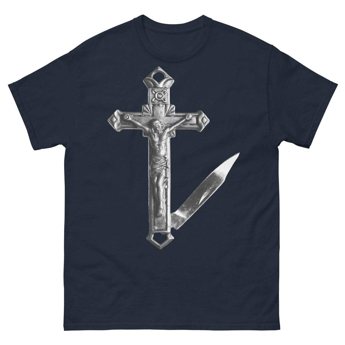Cross 01 T-Shirt