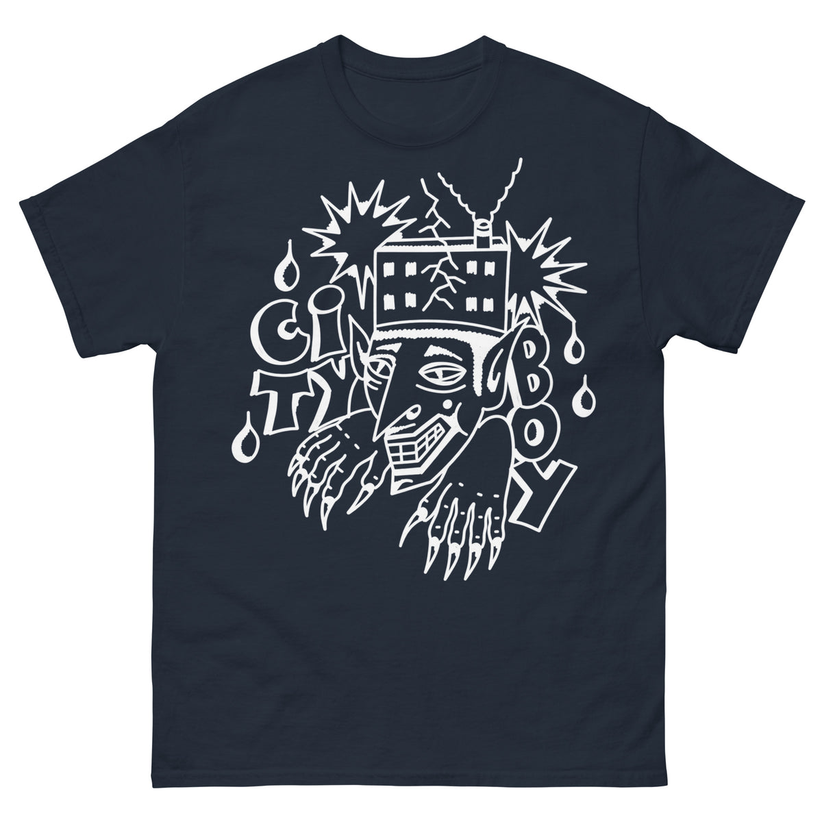City Boy T-Shirt