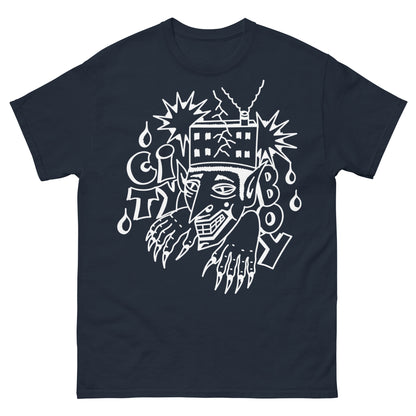 City Boy T-Shirt