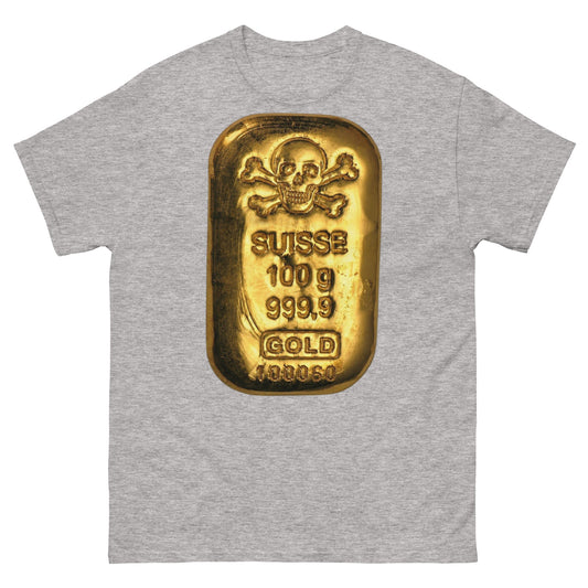 Gold Bar T-Shirt