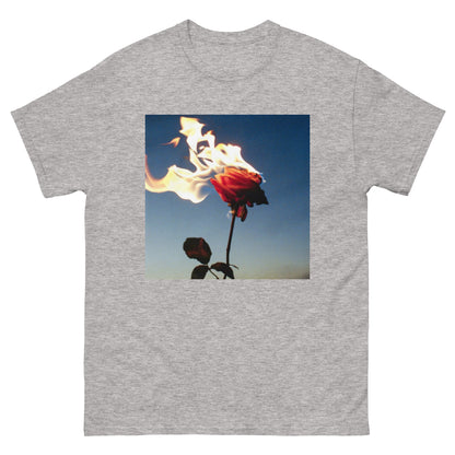 Burning Rose T-Shirt