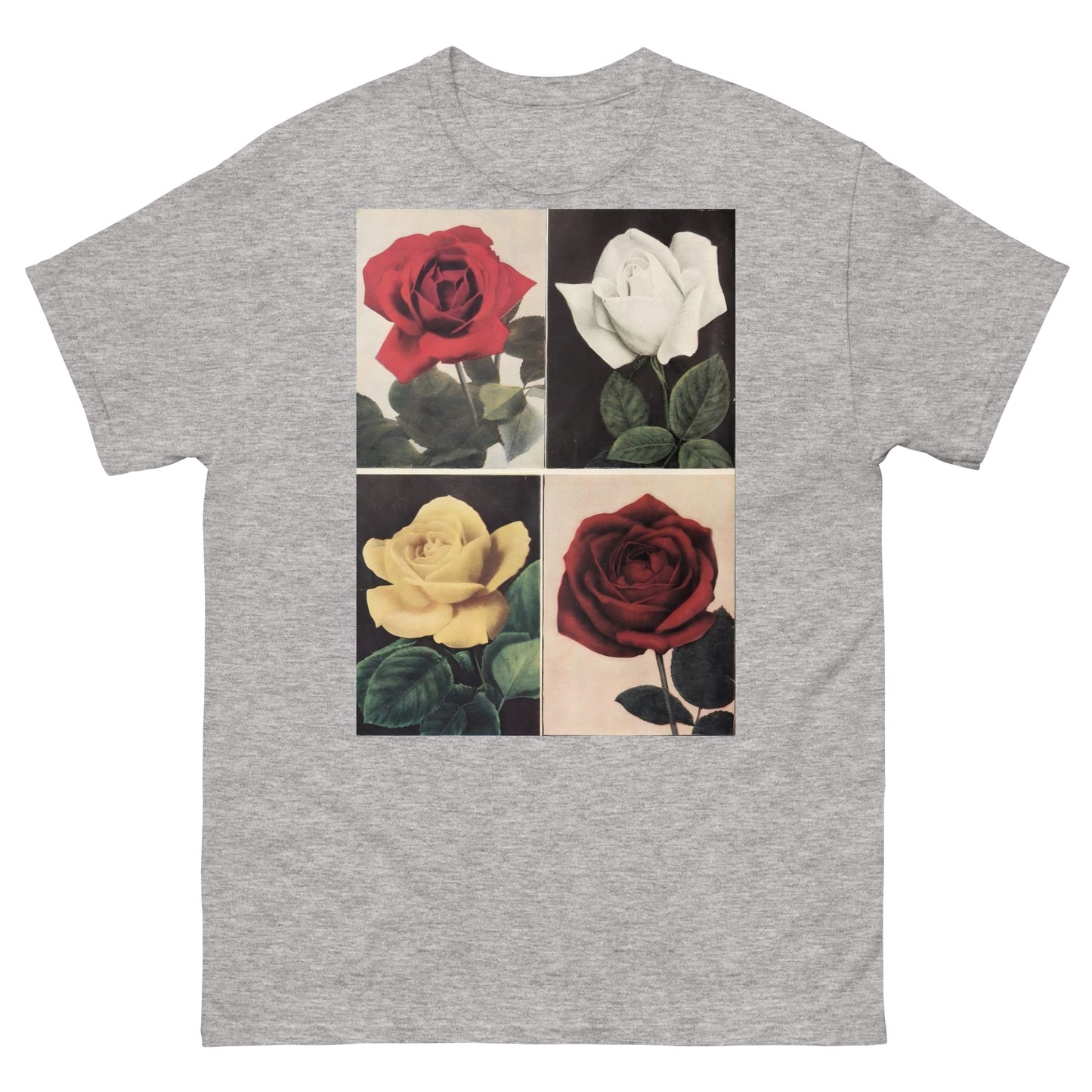 Rose Quartet T-Shirt