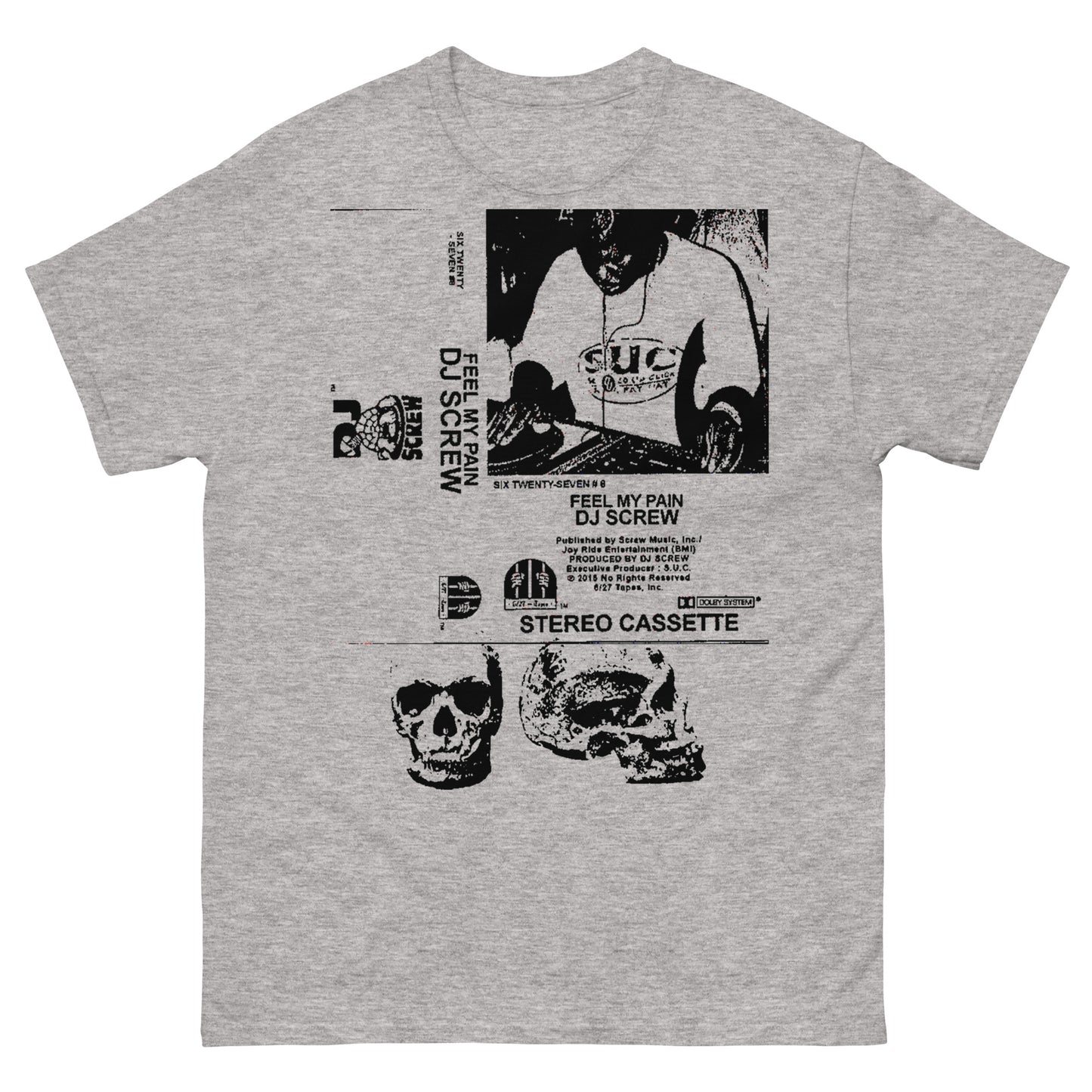 Dj Screw T-Shirt