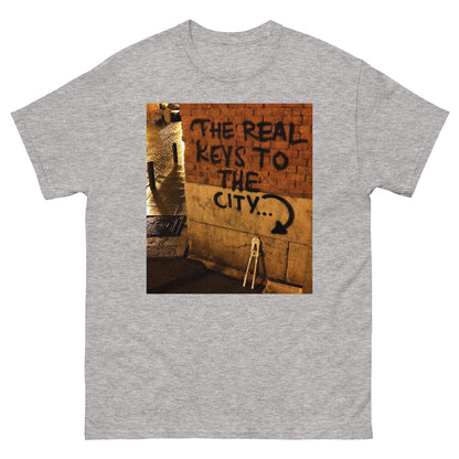 Keys To The City T-Shirt