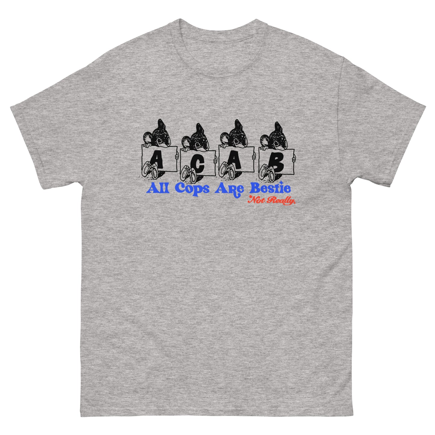 All Cats Are Besties 01 T-Shirt