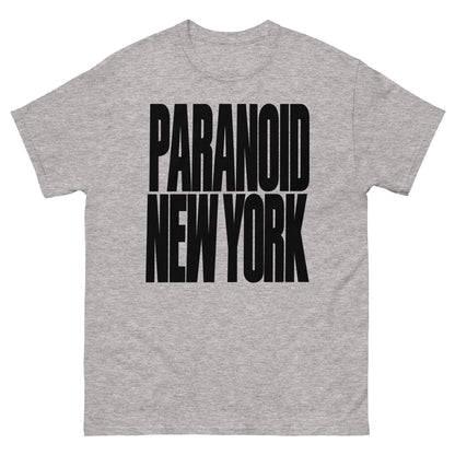 Paranoid New York T-Shirt