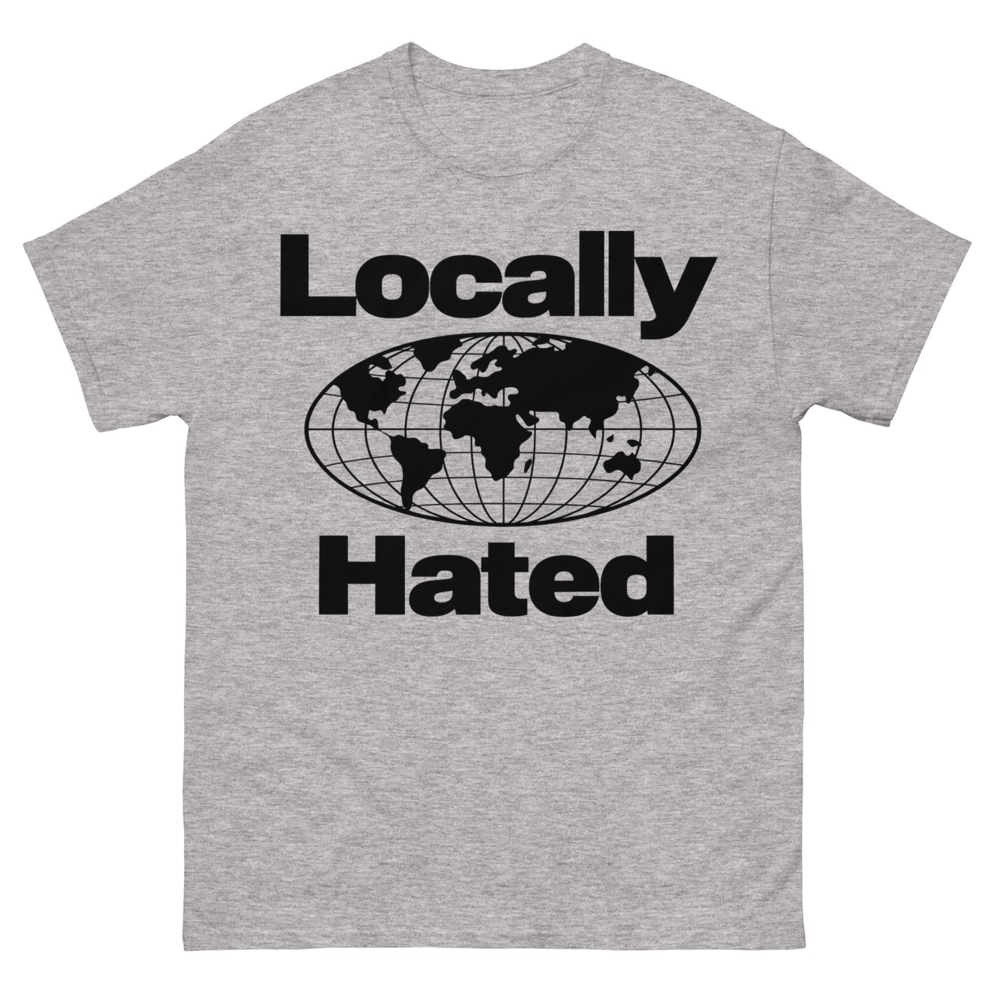 Locally 02 T-Shirt