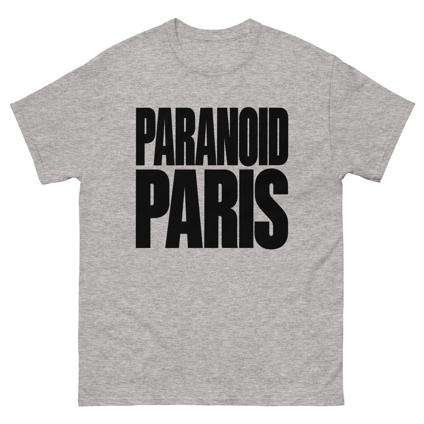 Paranoid Paris T-Shirt