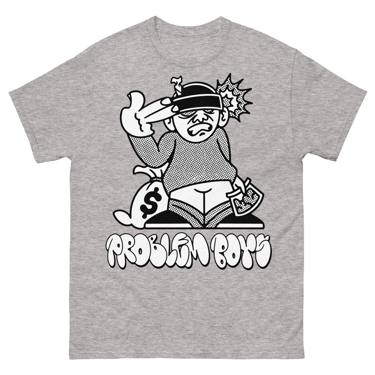 Problem Boys T-Shirt