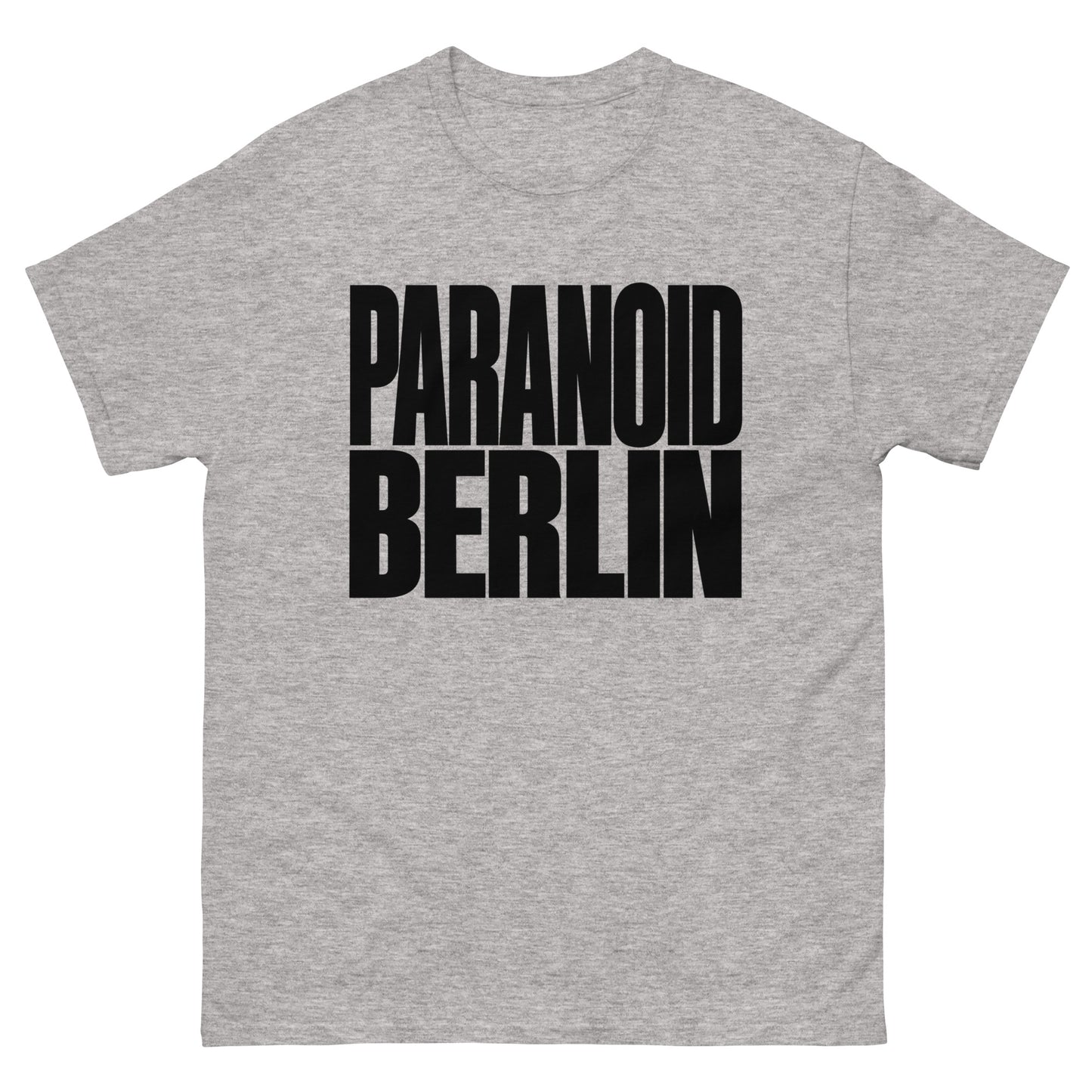 Paranoid Berlin T-Shirt
