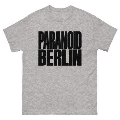 Paranoid Berlin T-Shirt
