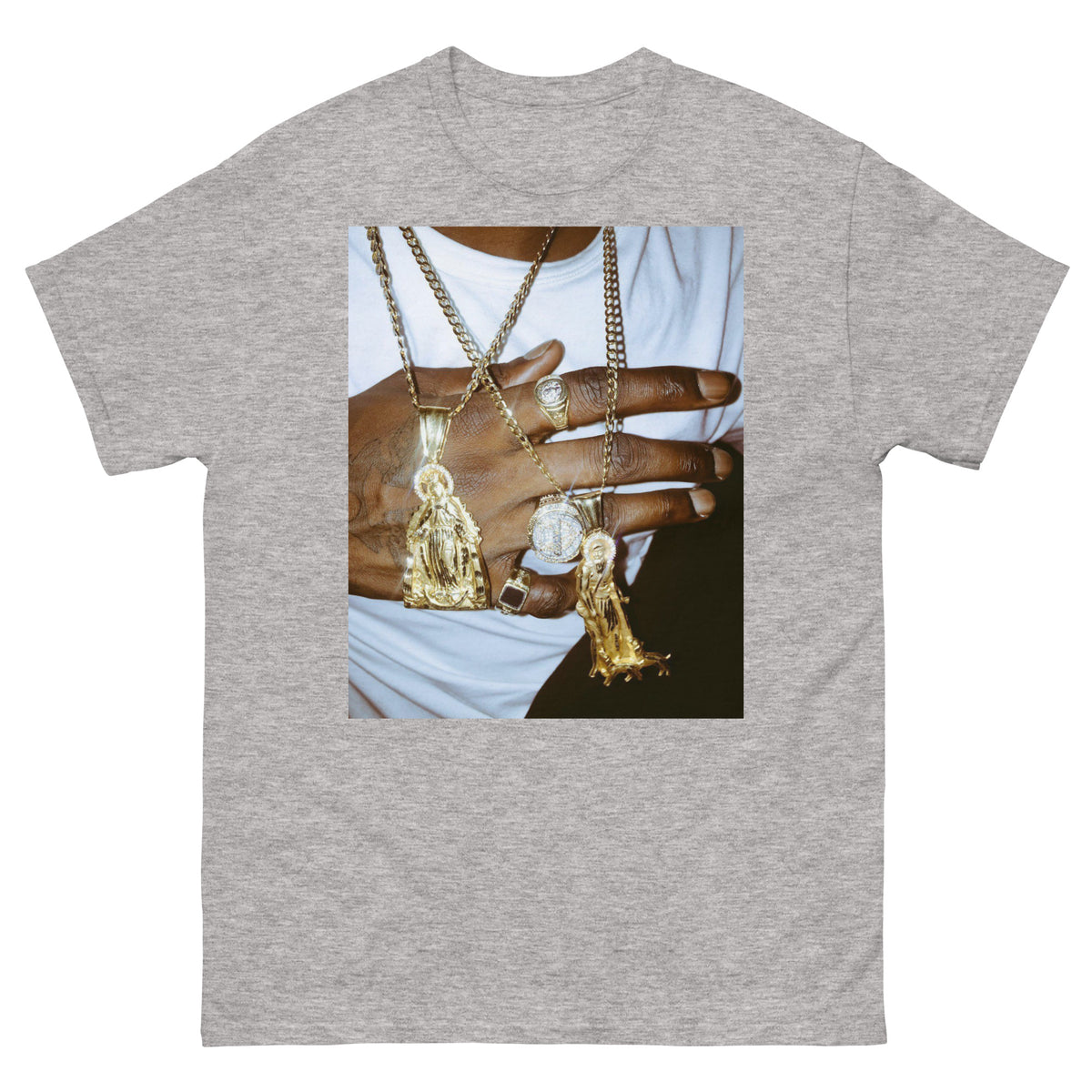 Heavy Gold T-Shirt