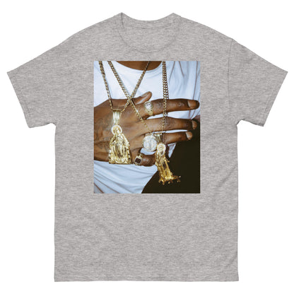 Heavy Gold T-Shirt