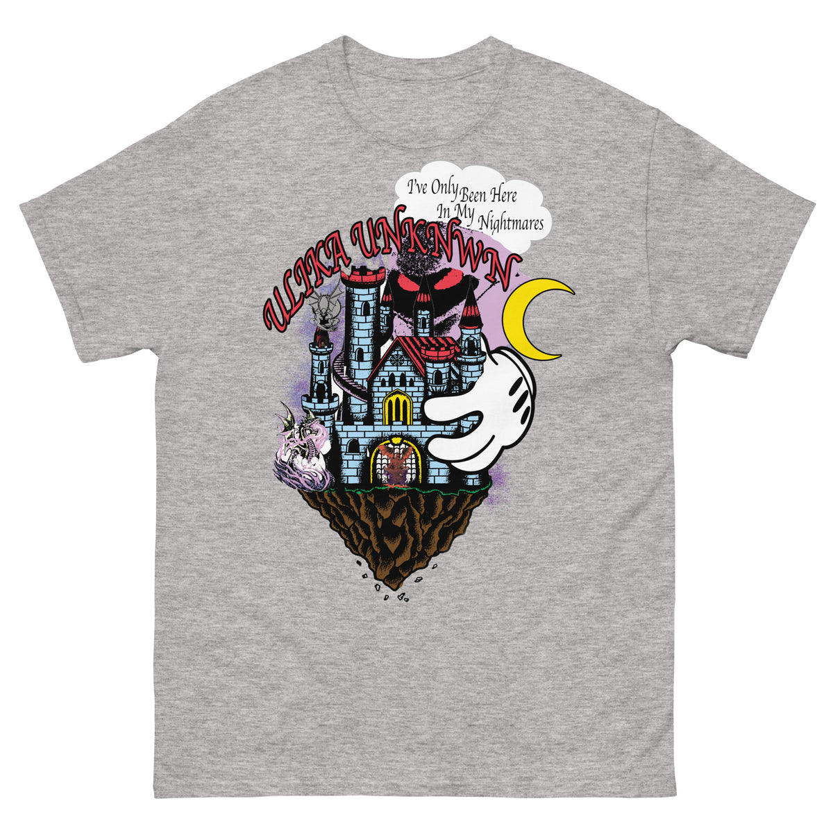 Castle T-Shirt