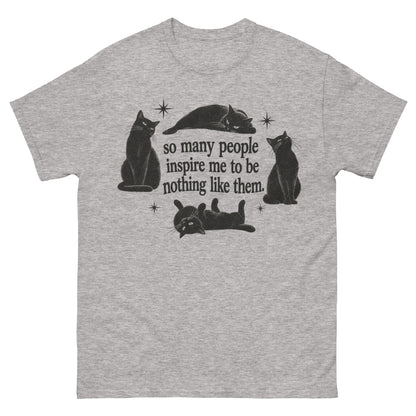 Nothing Like Them 01 T-Shirt