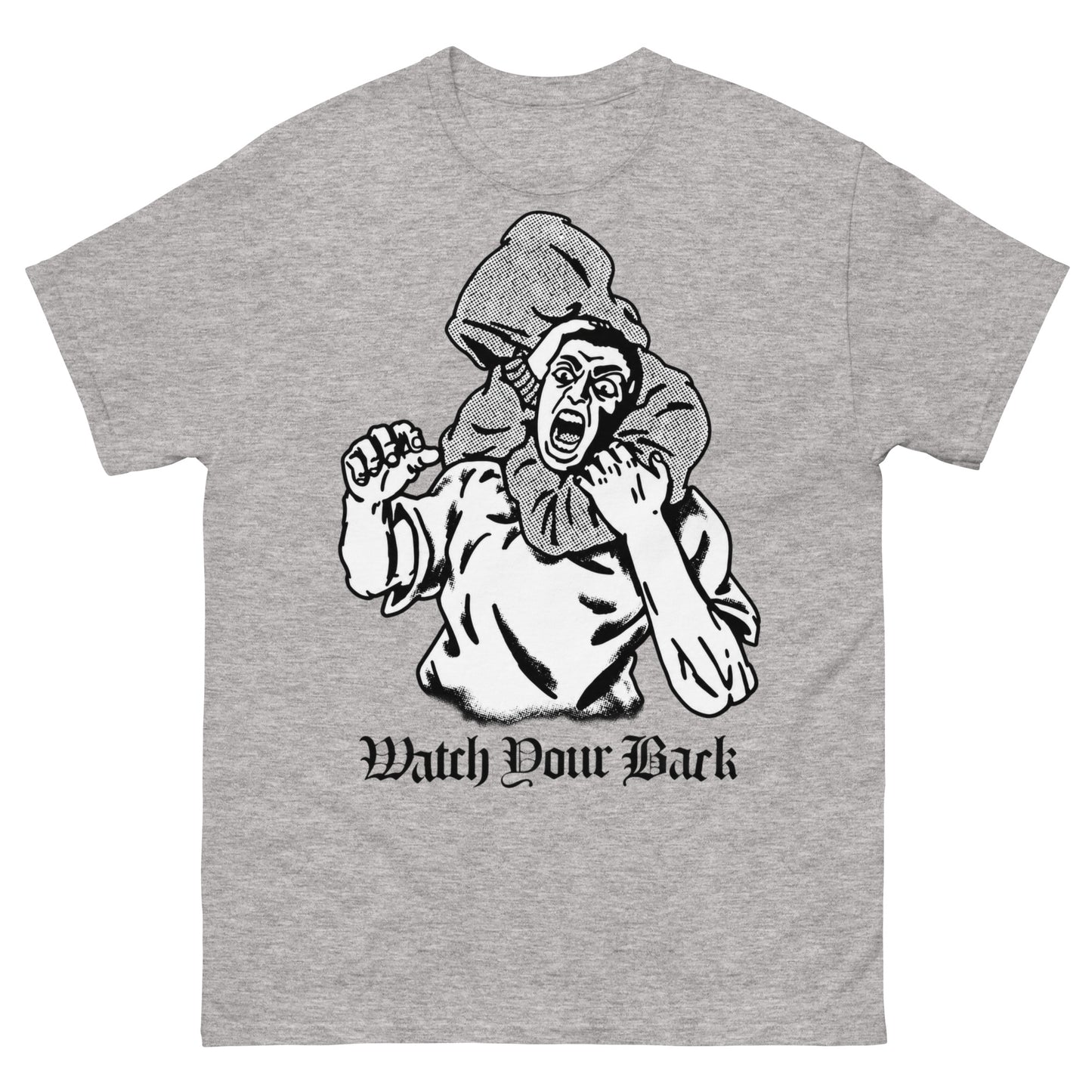 Watch Your Back T-Shirt
