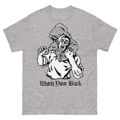Watch Your Back T-Shirt