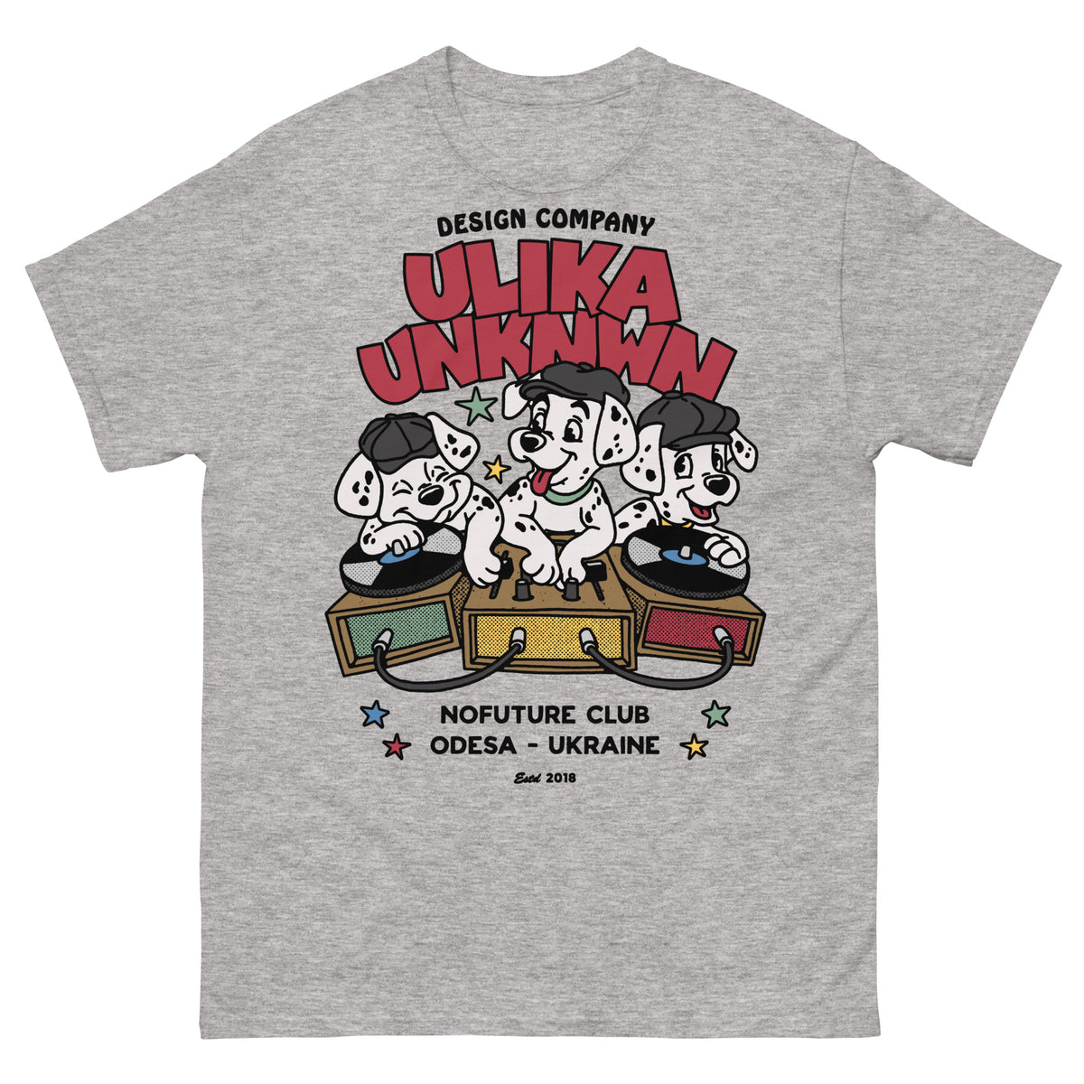 Dalmatians T-Shirt