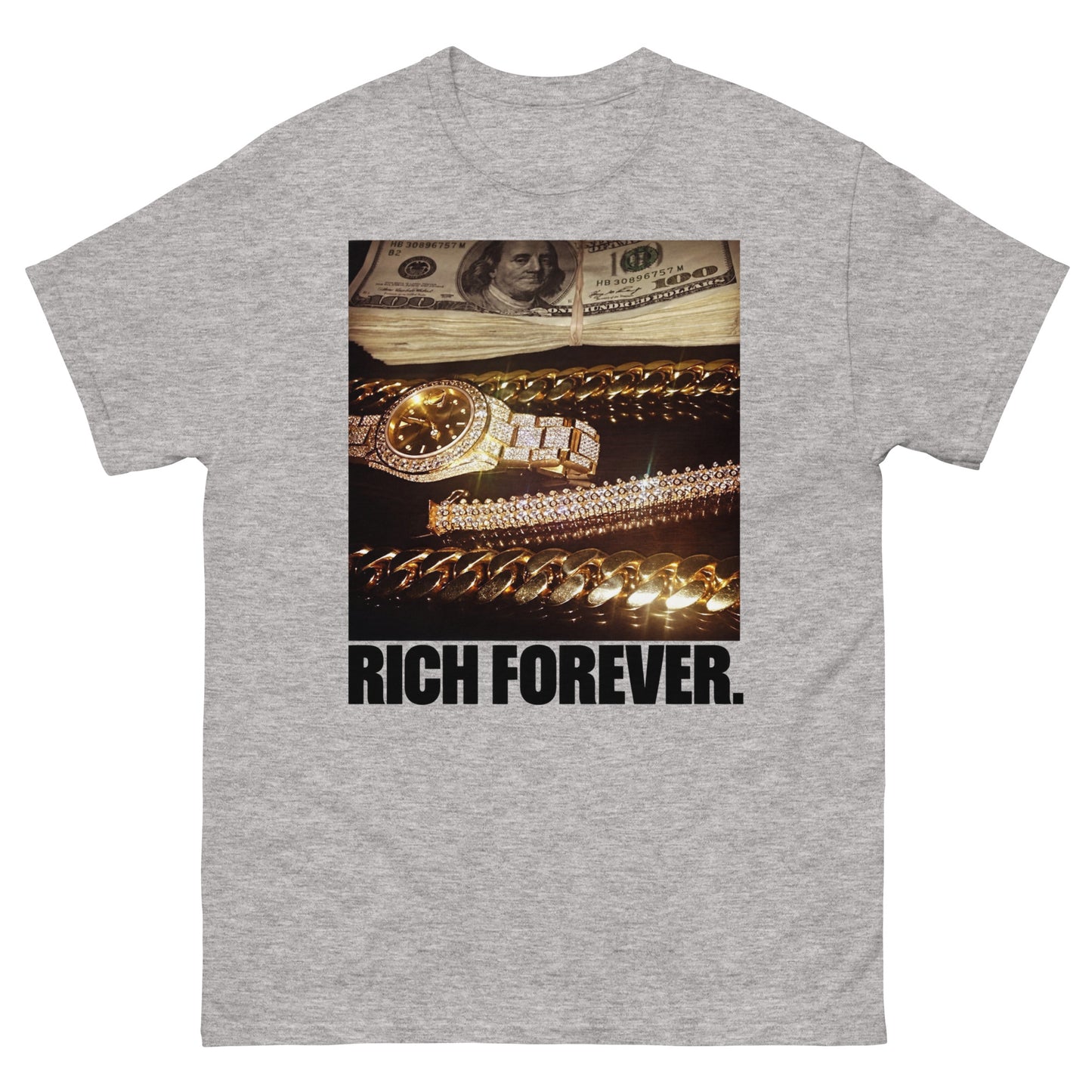 Rich Forever T-Shirt