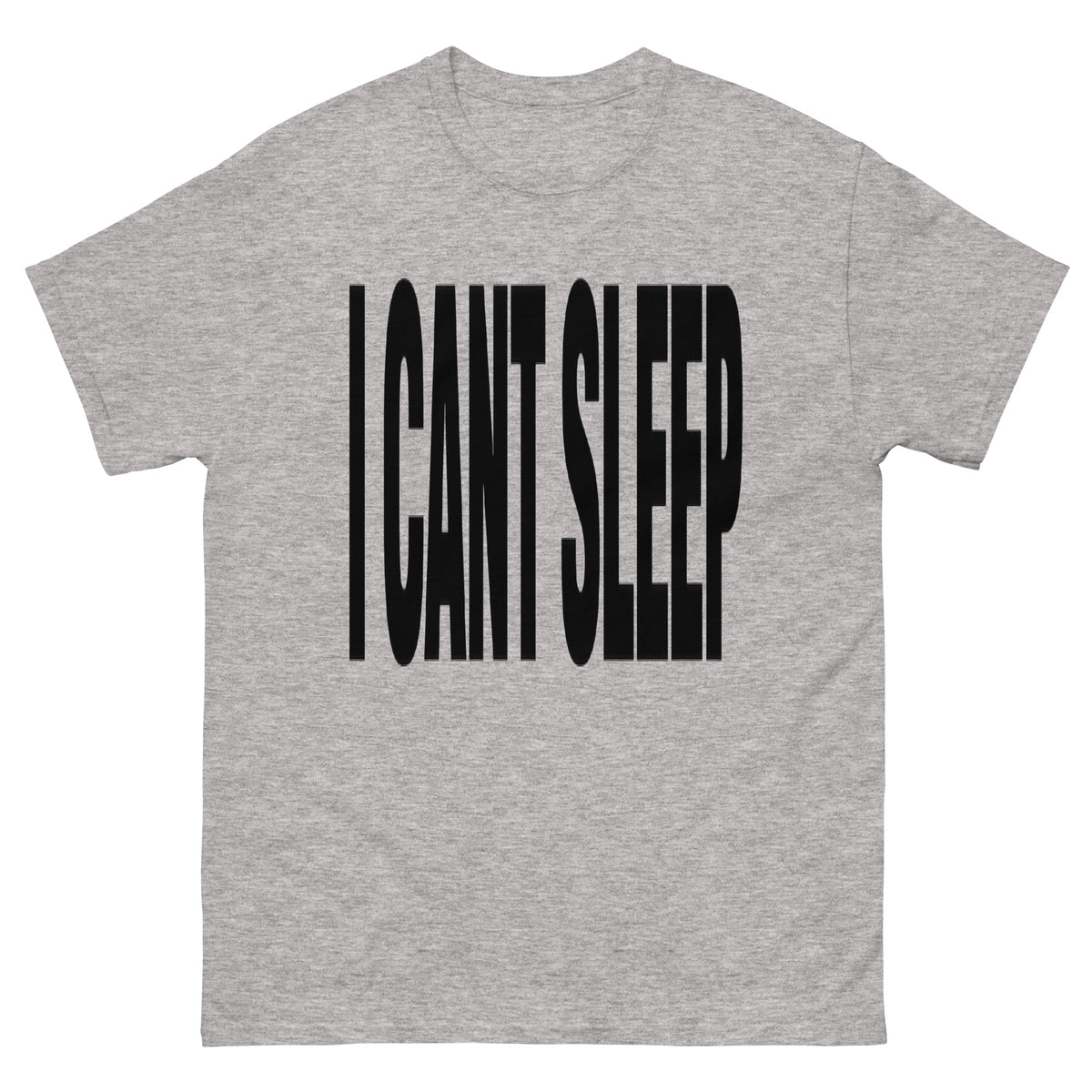 I Cant Sleep T-Shirt