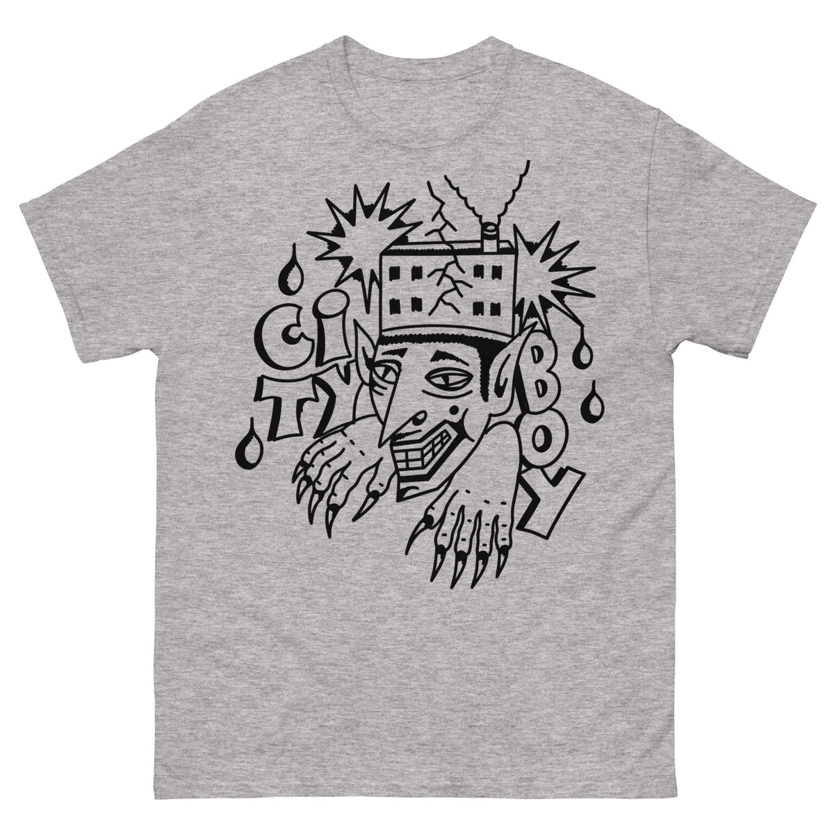 City Boy T-Shirt
