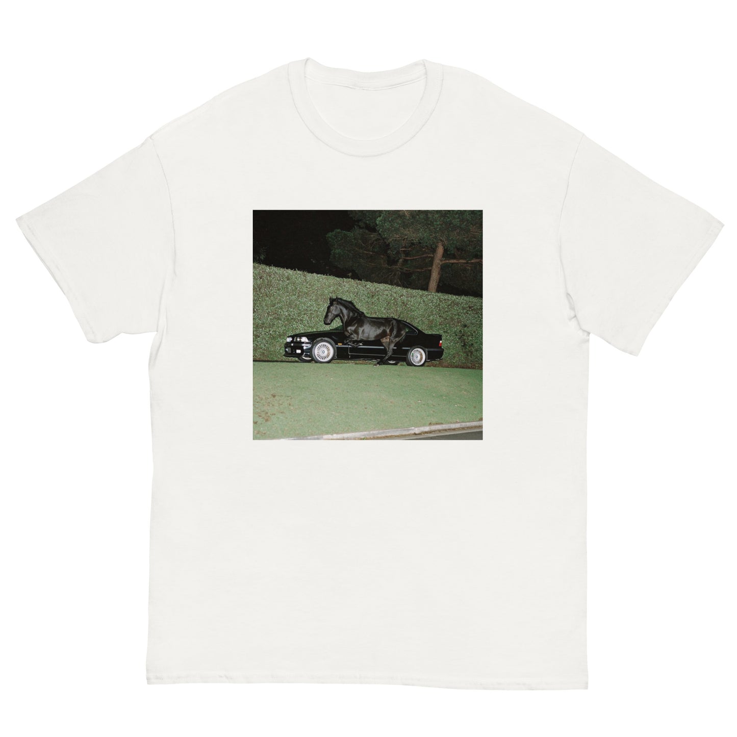 SHADOW RIDE T-SHIRT