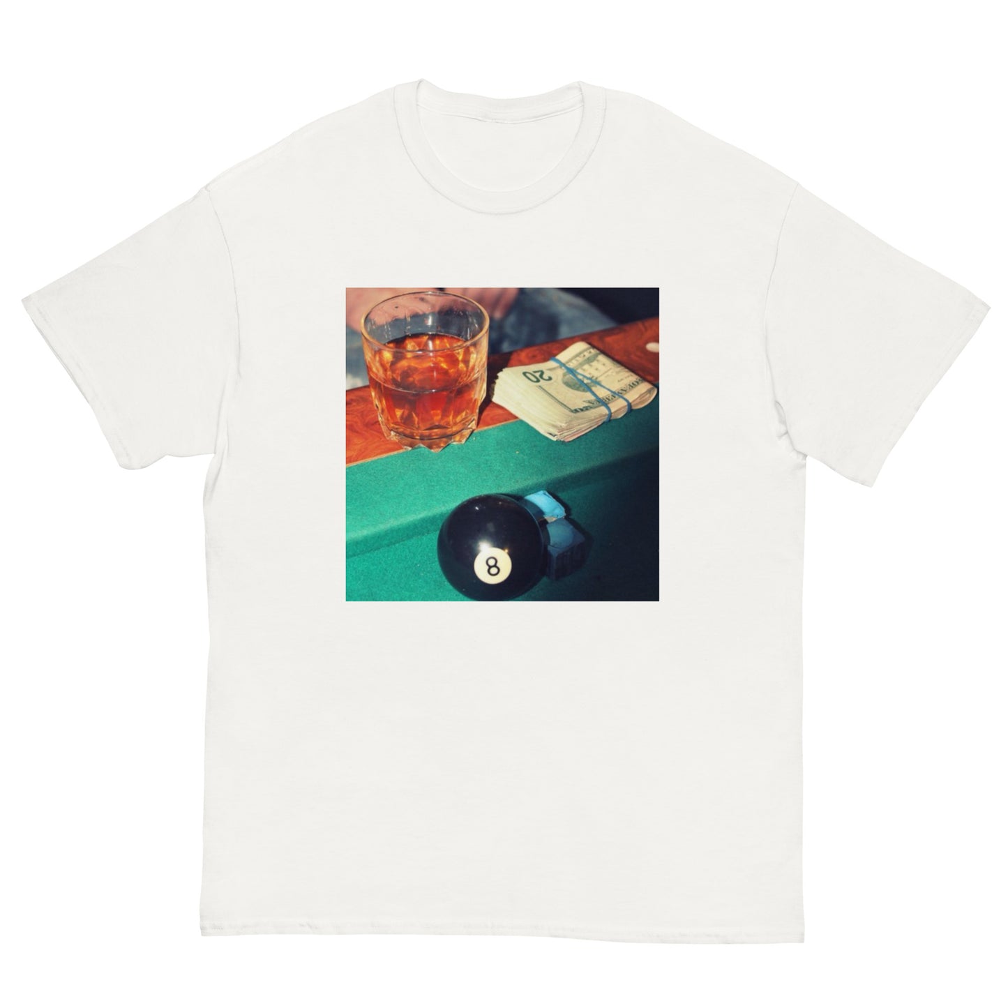 AFTER HOURS T-SHIRT