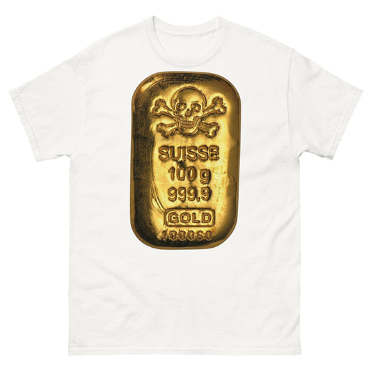 Gold Bar T-Shirt