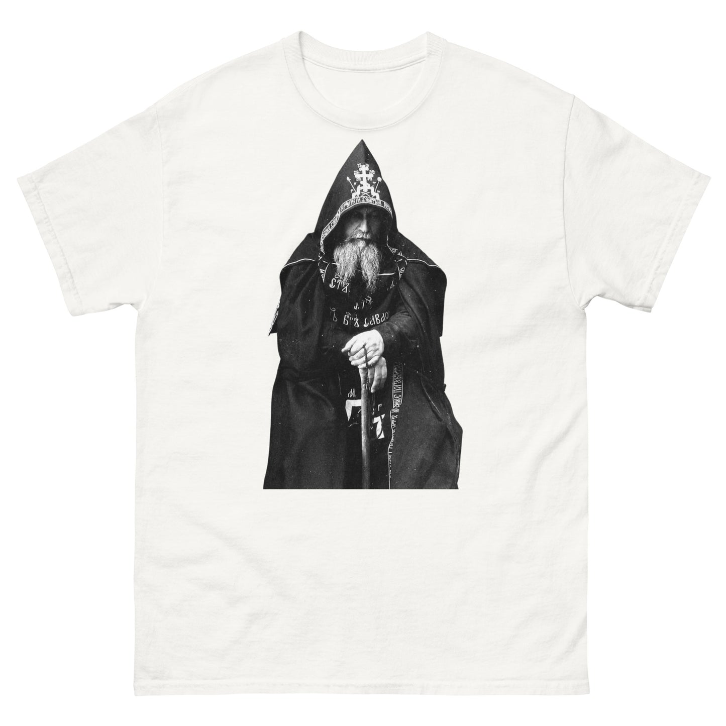 Monk T-Shirt