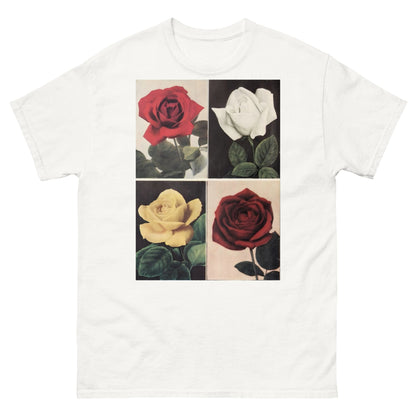 Rose Quartet T-Shirt